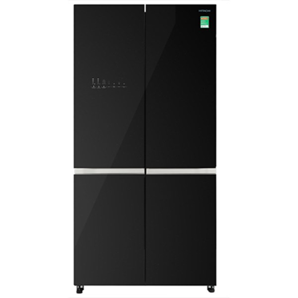 Tủ lạnh Hitachi Inverter 569 lít R-WB640VGV0(GBK)