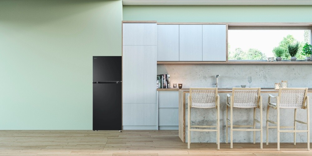 Tủ lạnh LG 217L LTB21BLMD