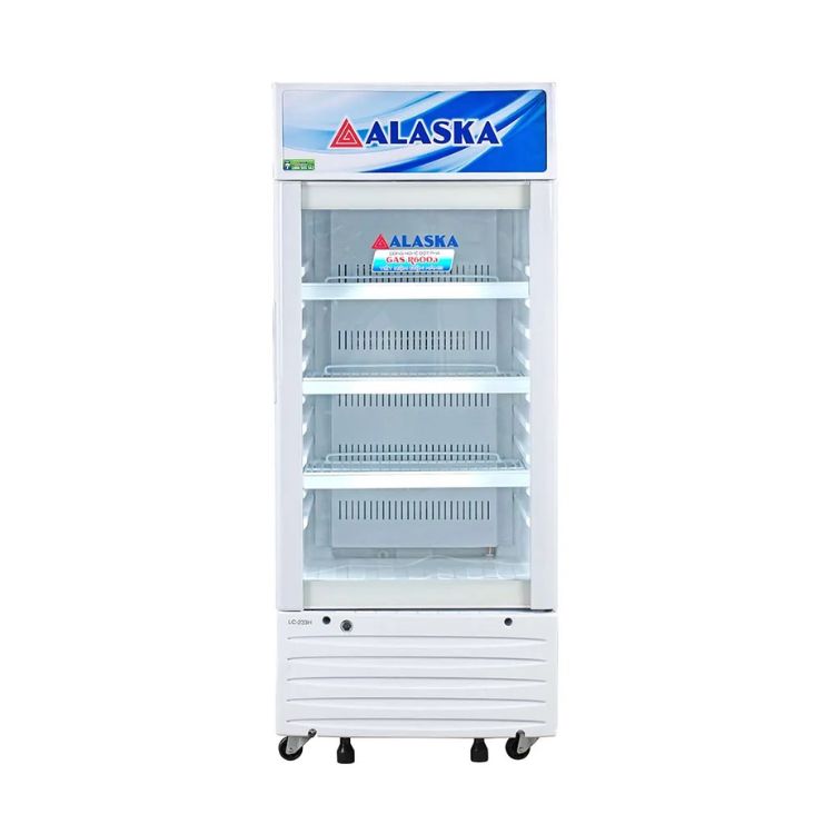 Tủ mát Alaska - 205 lít LC-233H