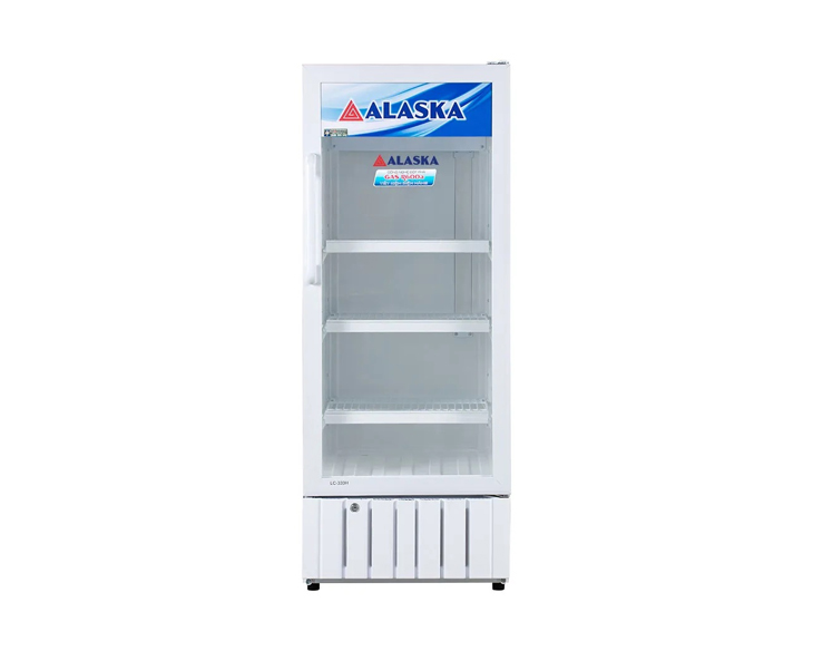 Tủ mát Alaska 210 lít LC-333H