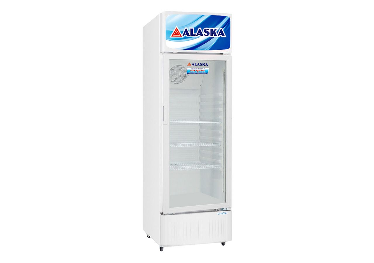 Tủ mát Alaska 260 lít LC-455H
