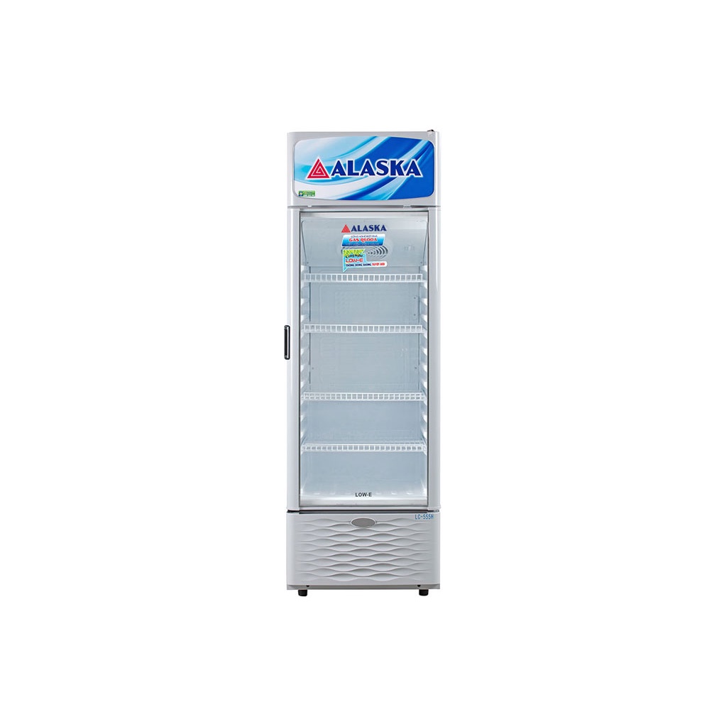 Tủ mát Alaska 300 lít LC-555H