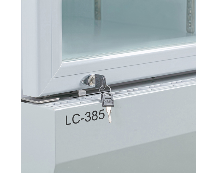 Tủ mát Alaska 382 lít LC-385