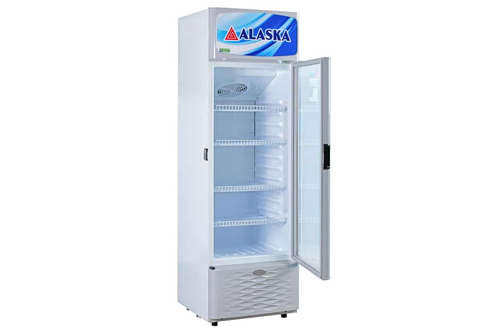 Tủ mát Alaska Inverter 300 lít LCI-300