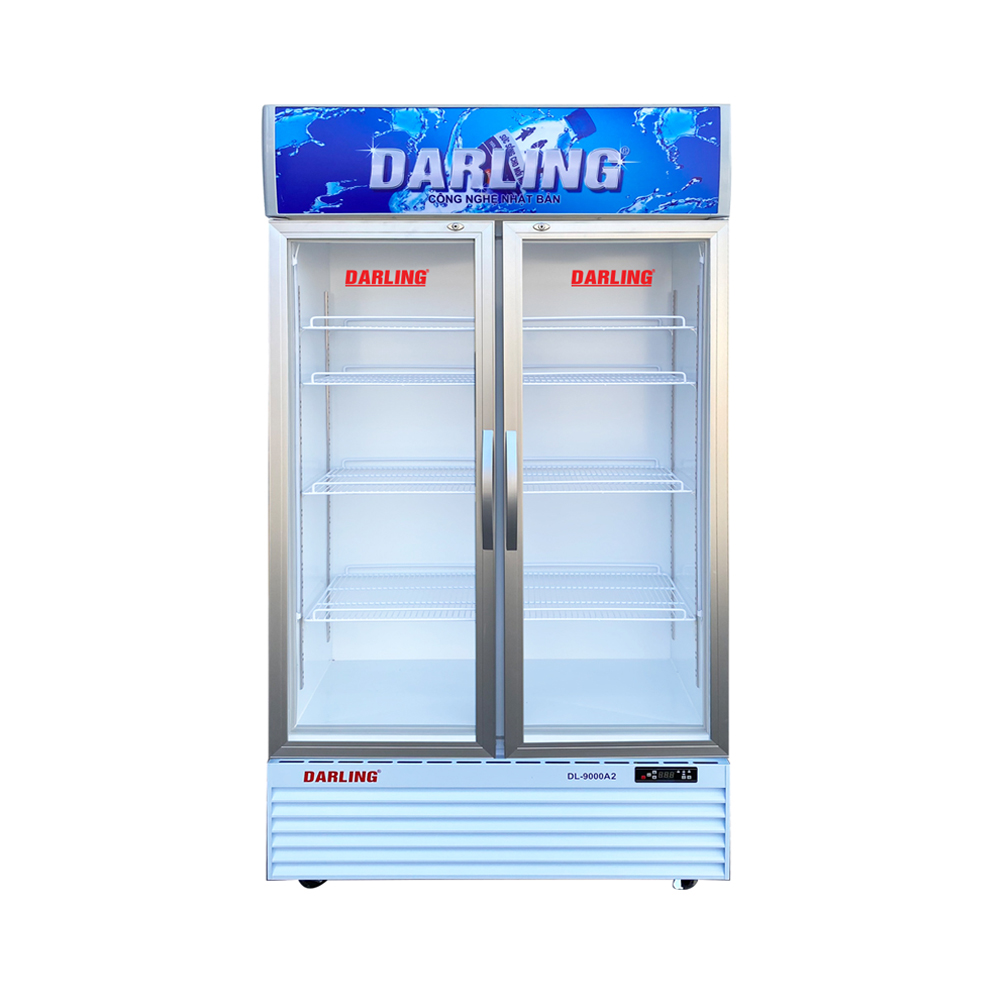 Tủ mát Darling DL-12000A2 1100 lít 2 cánh