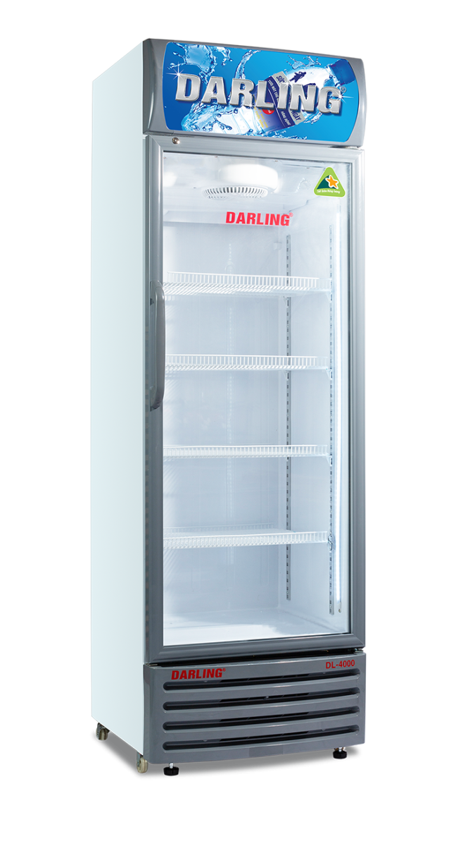 Tủ mát Darling DL-4000A2 400 lít 1 cánh