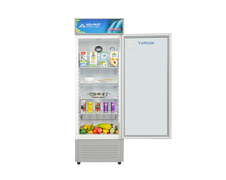 Tủ mát Hòa Phát 280 lít HSR D6280