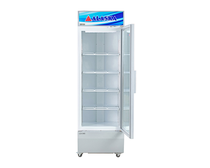 Tủ mát Inverter Alaska 342 lít LCI-345