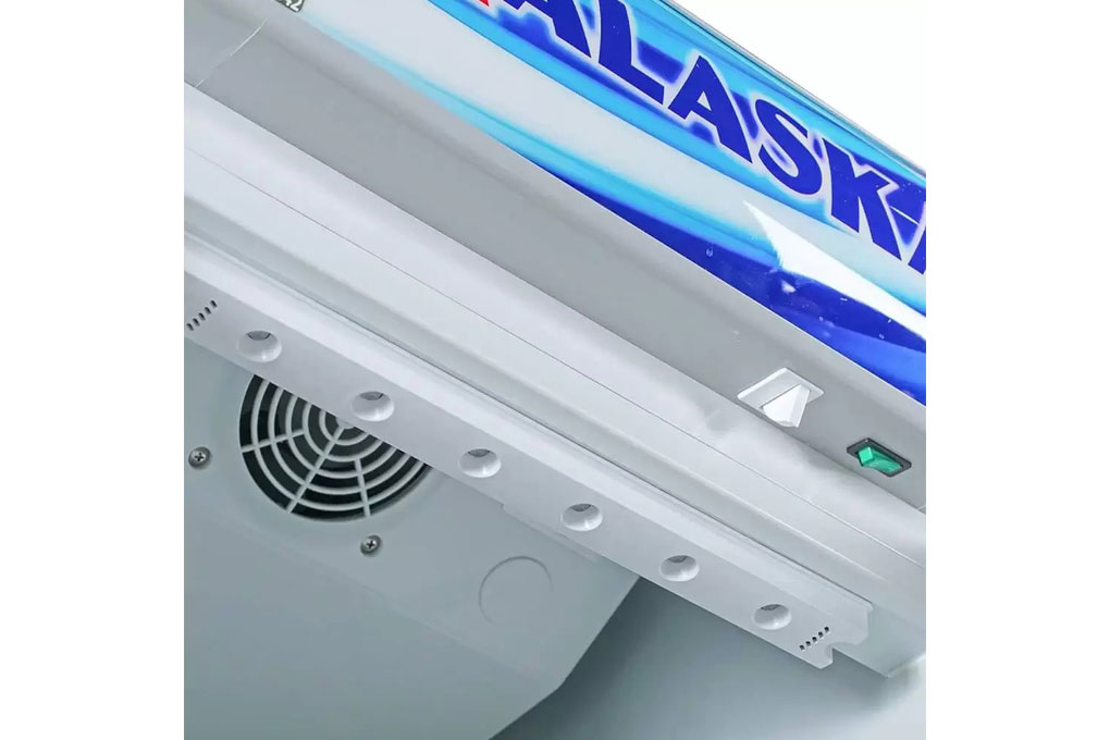 Tủ mát Inverter Alaska 342 lít LCI-345
