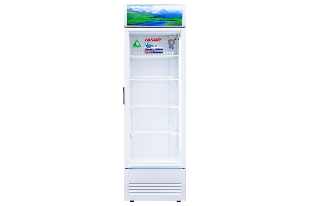 Tủ mát Sanaky 200lít VH-2588K