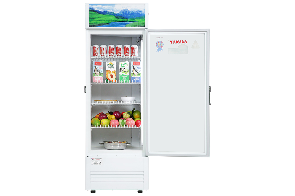 Tủ mát Sanaky 300lít VH-3588K