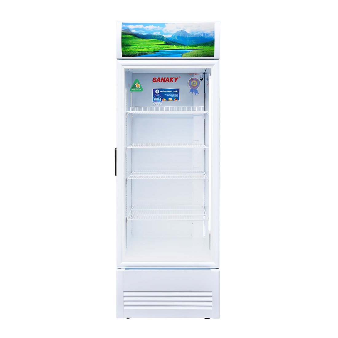 Tủ mát Sanaky 350lít VH-4088K