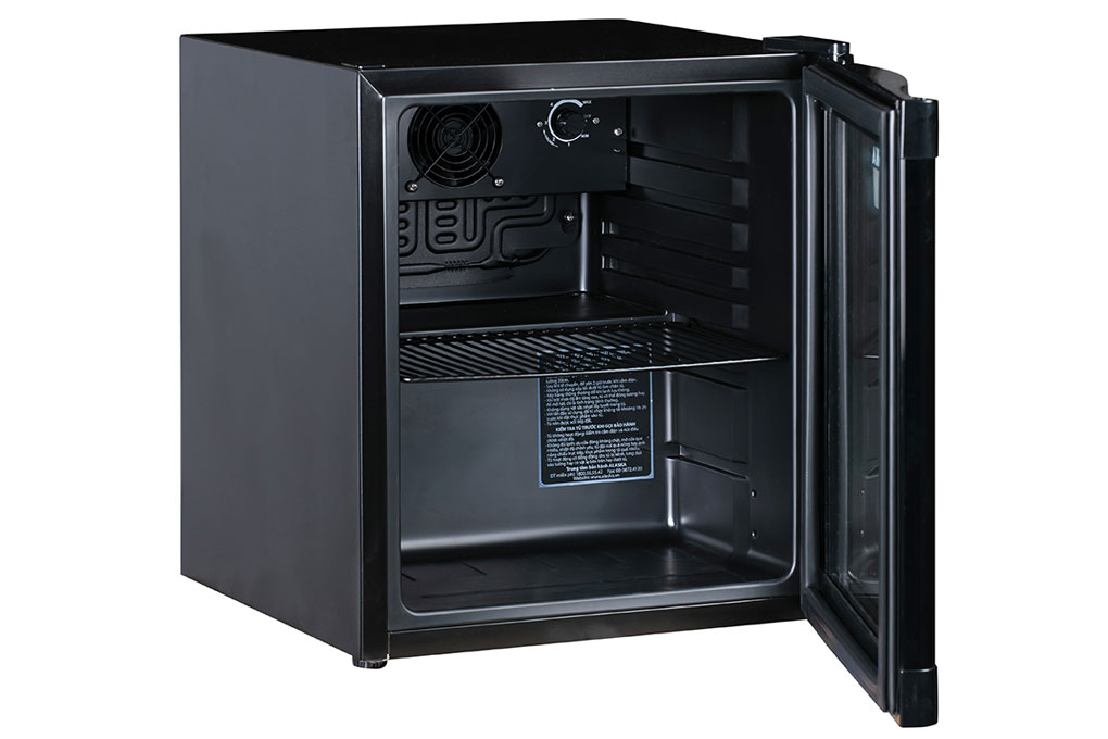 Tủ mát mini Alaska 50 lít LC-50- màu đen