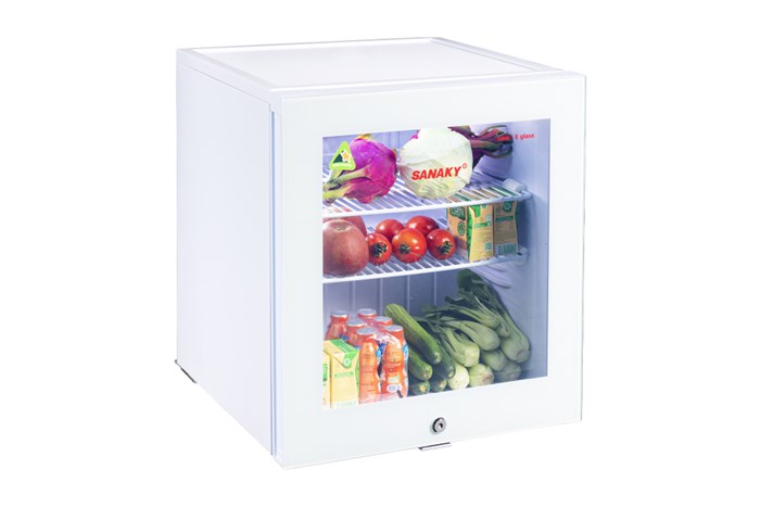Tủ mát mini Sanaky 52lít VH-60KL
