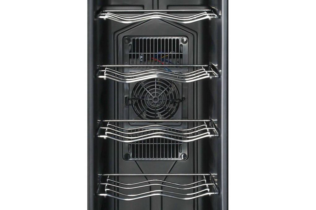 Tủ rượu vang Alaska JC-18A 18 chai