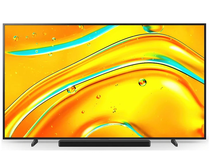 Tivi Sony MiniLED 4K 55 inch K-55XR50( Model 2025)