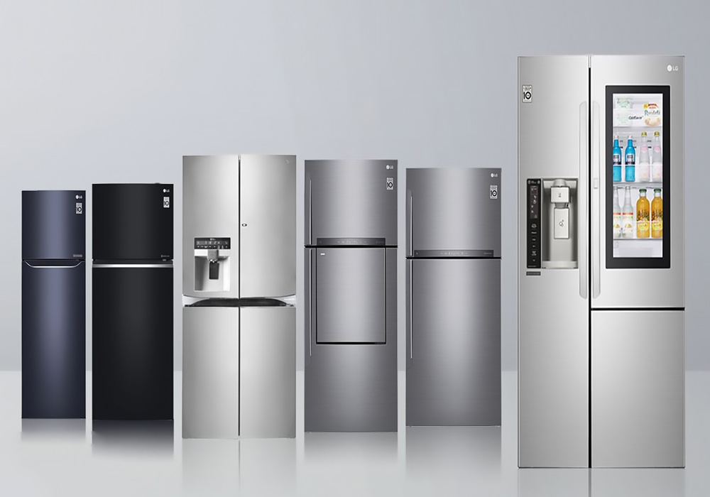 5 tủ lạnh dung tích lớn dưới 15 triệu đáng sở hữu nhất hiện nay