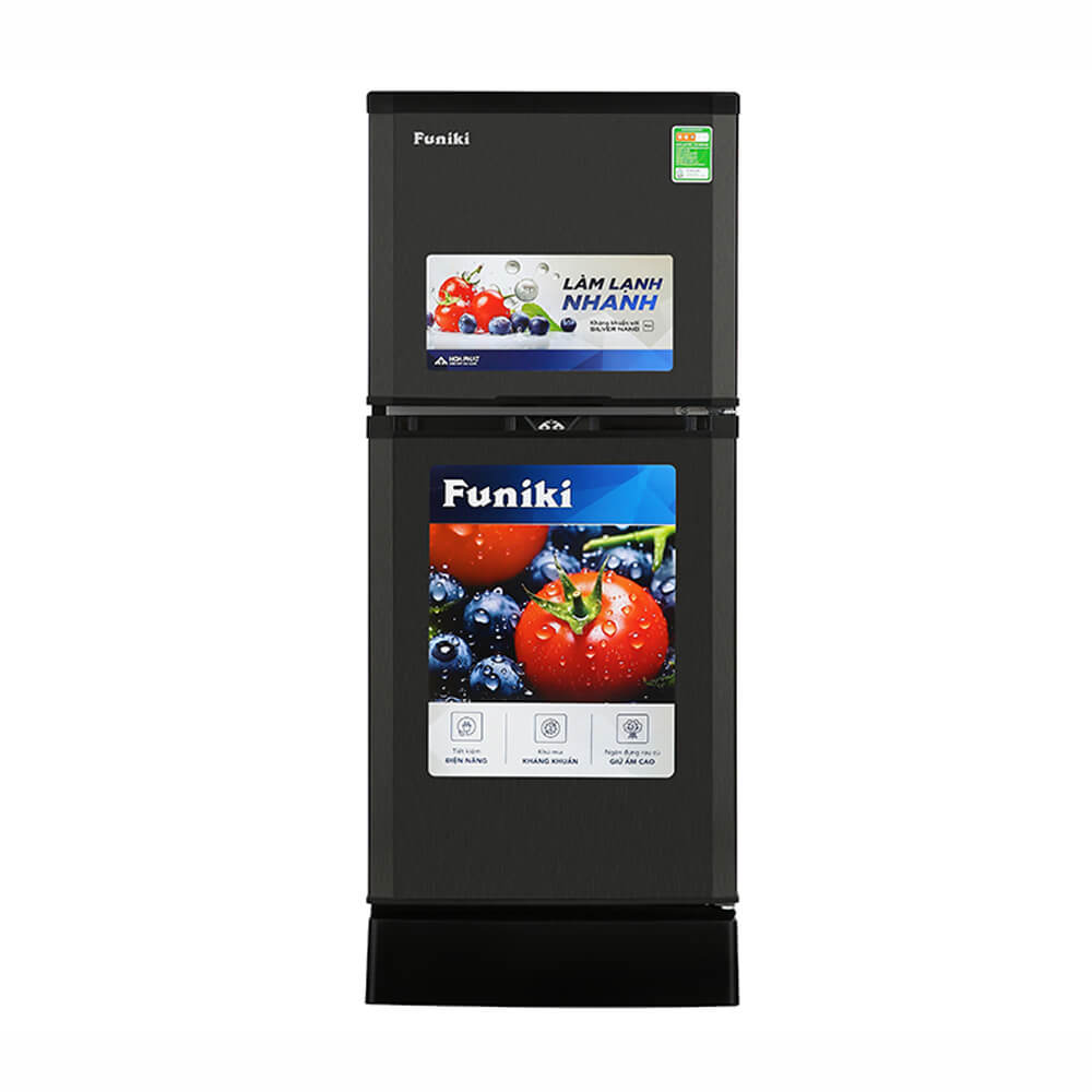 TỦ LẠNH FUNIKI FR-126ISU – SỰ LỰA CHỌN NHỎ GỌN, TIẾT KIỆM CHO MỌI GIA ĐÌNH