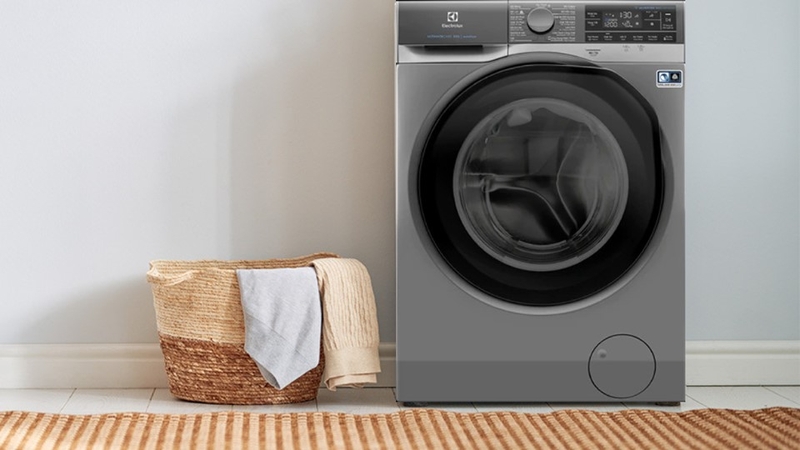 Máy giặt sấy dành cho nhà không có chỗ phơi 