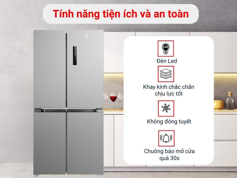 Dấu hiệu nhận biết tủ lạnh hết gas và xử lý đơn giản tại nhà