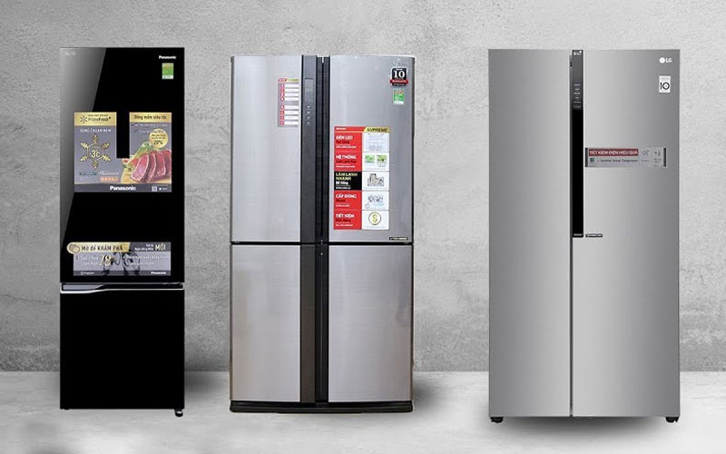 Công suất tủ lạnh là gì? Cách tính điện năng tiêu thụ của tủ lạnh nhà bạn