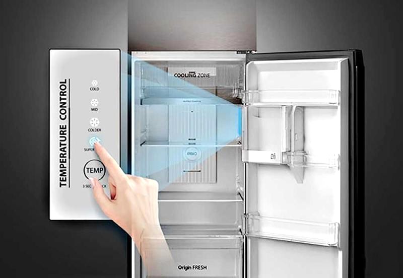 Công suất tủ lạnh là gì? Cách tính điện năng tiêu thụ của tủ lạnh nhà bạn