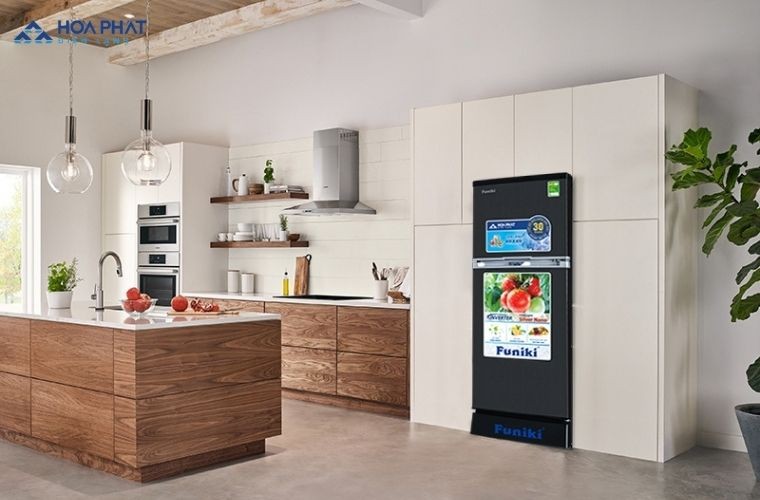 TỦ LẠNH FUNIKI FR-126ISU – SỰ LỰA CHỌN NHỎ GỌN, TIẾT KIỆM CHO MỌI GIA ĐÌNH