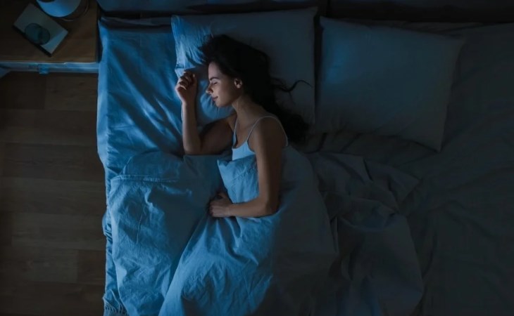 nhiệt độ máy lạnh phù hợp giúp ngủ ngon