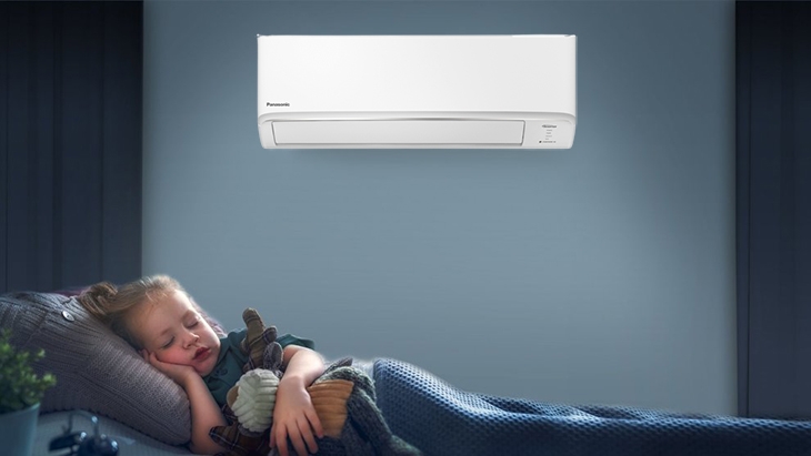 Quiet Mode của máy lạnh