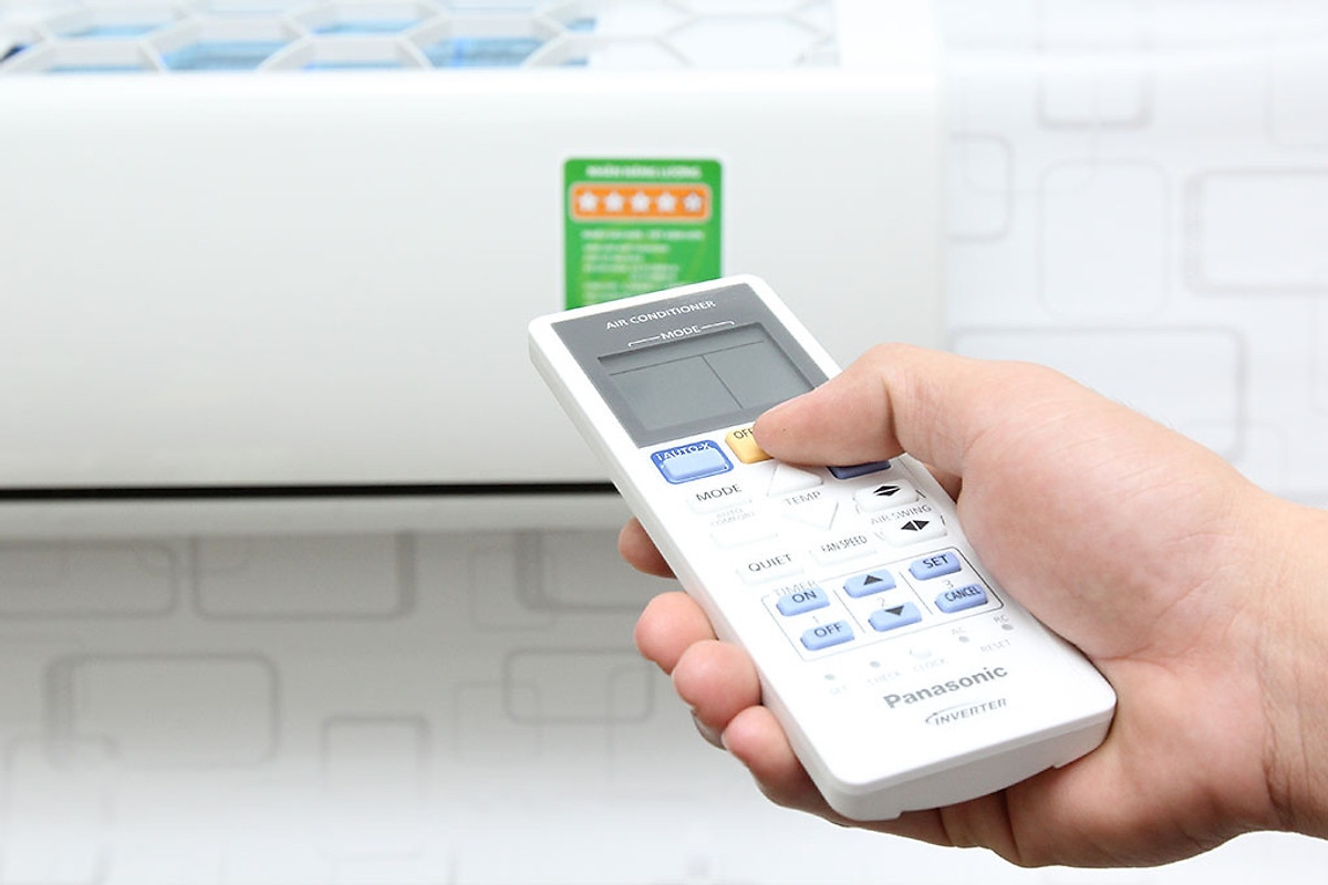 Quiet Mode của máy lạnh