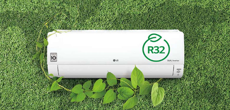 Chọn gas cho máy lạnh