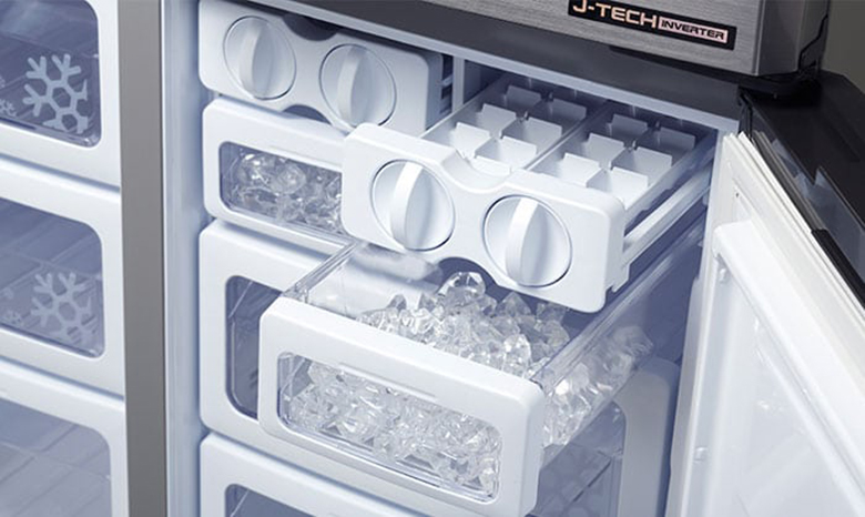 Tổng hợp các kích thước của tủ lạnh