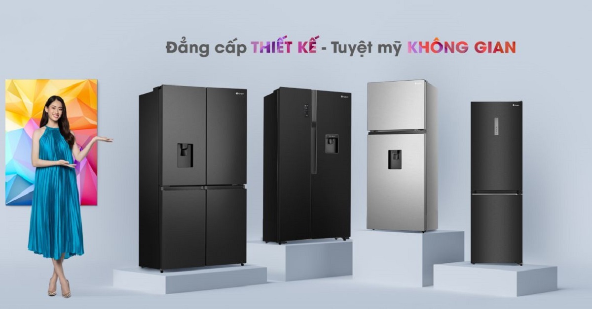 So sánh nhanh các thương hiệu tủ lạnh - Hãng nào tốt nhất hiện nay?