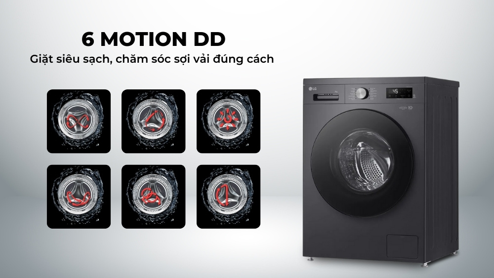 So sánh máy giặt Inverter và máy giặt thường: Nên chọn loại nào?