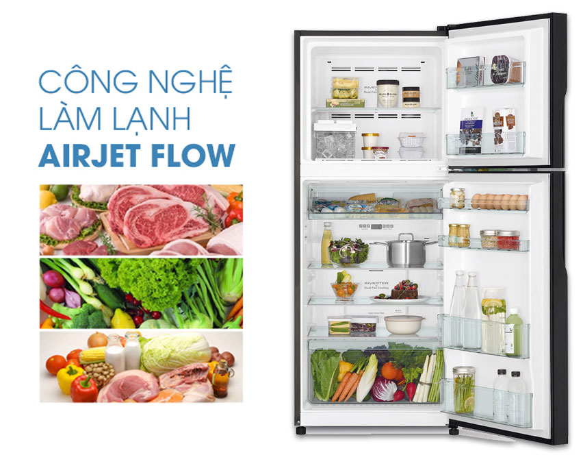 Tổng hợp công nghệ làm lạnh nổi bật trên các dòng tủ lạnh hiện nay