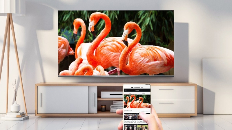 Những công nghệ hình ảnh trên tivi TCL
