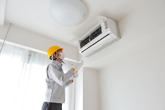 sửa chữa máy lạnh Inverter