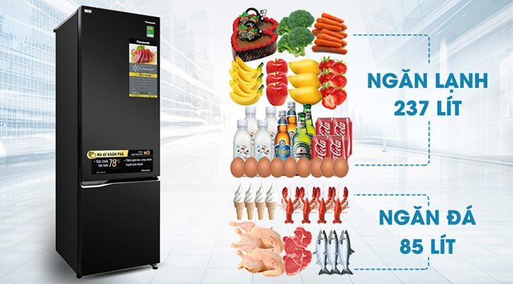 Hướng dẫn sử dụng tủ lạnh giúp bảo vệ sức khỏe cho cả gia đình