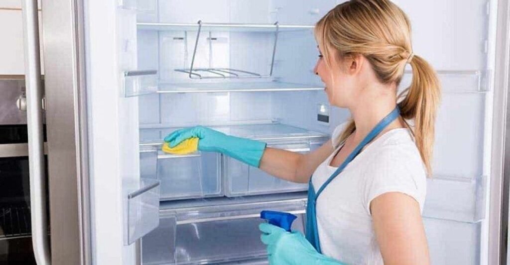 Tủ lạnh bị chảy nước – Nguyên nhân thường gặp và hướng dẫn tự xử lý (tủ lạnh bị chảy nước)