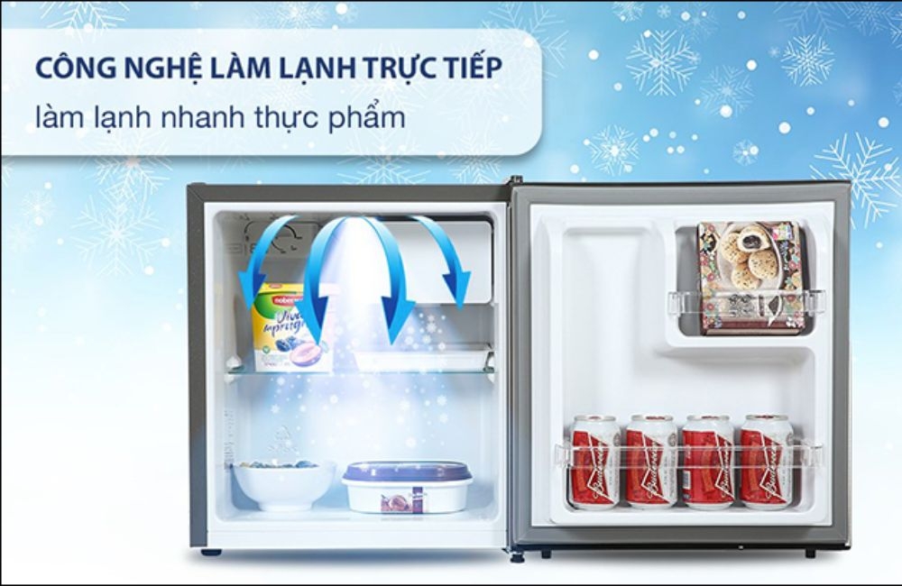 Tổng hợp công nghệ làm lạnh nổi bật trên các dòng tủ lạnh hiện nay