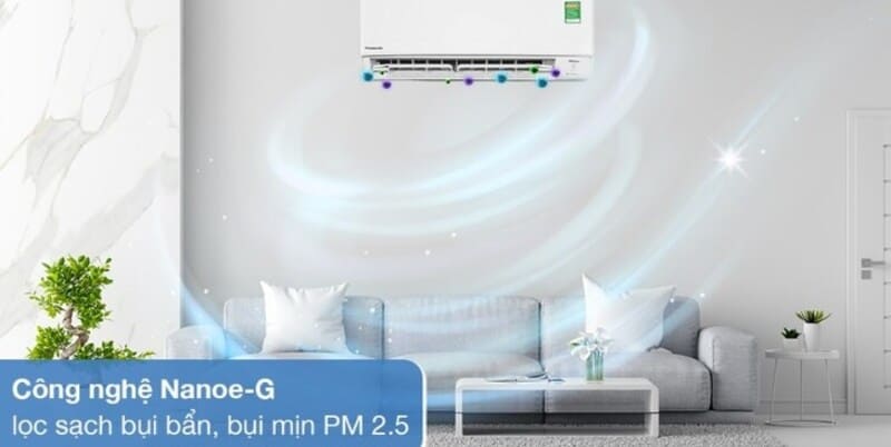 vị trí lắp đặt máy lạnh tối ưu công suất máy lạnh