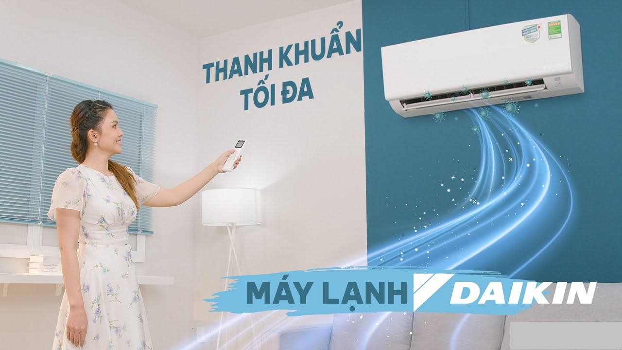 Máy lạnh Inverter Daikin 1.5hp Cao cấp FTKY35WAVMV