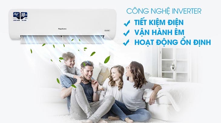 Máy lạnh Inverter