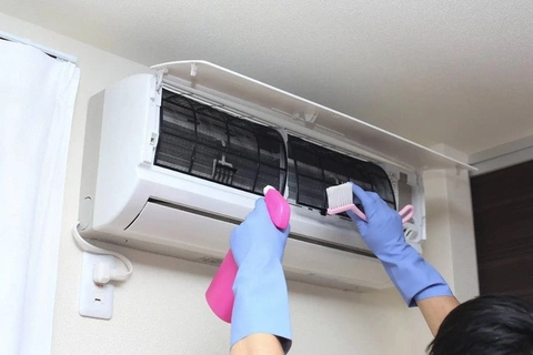 công suất máy lạnh phù hợp với diện tích phòng