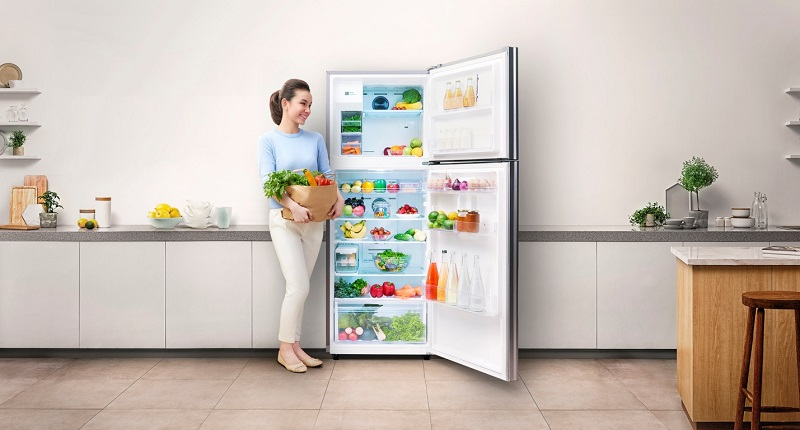 Tổng hợp các công nghệ nổi bật trên tủ lạnh LG