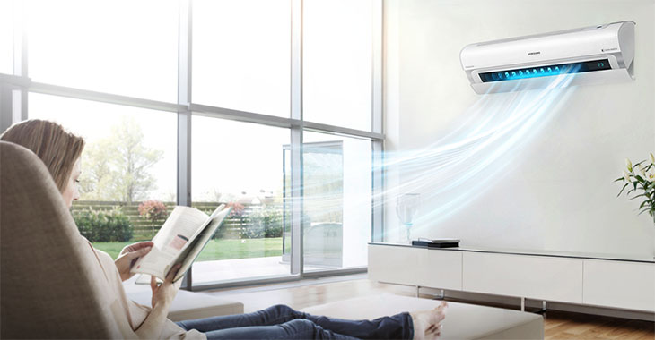 lỗi máy lạnh Điện Máy Khang Phú