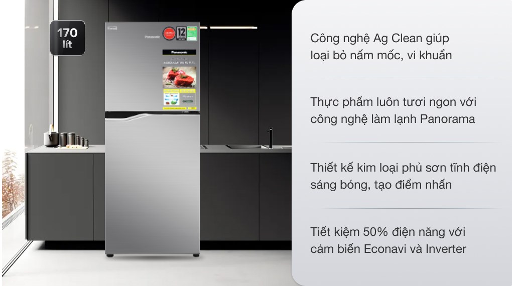 Top 3 tủ lạnh có công nghệ không đóng tuyết tốt nhất hiện nay