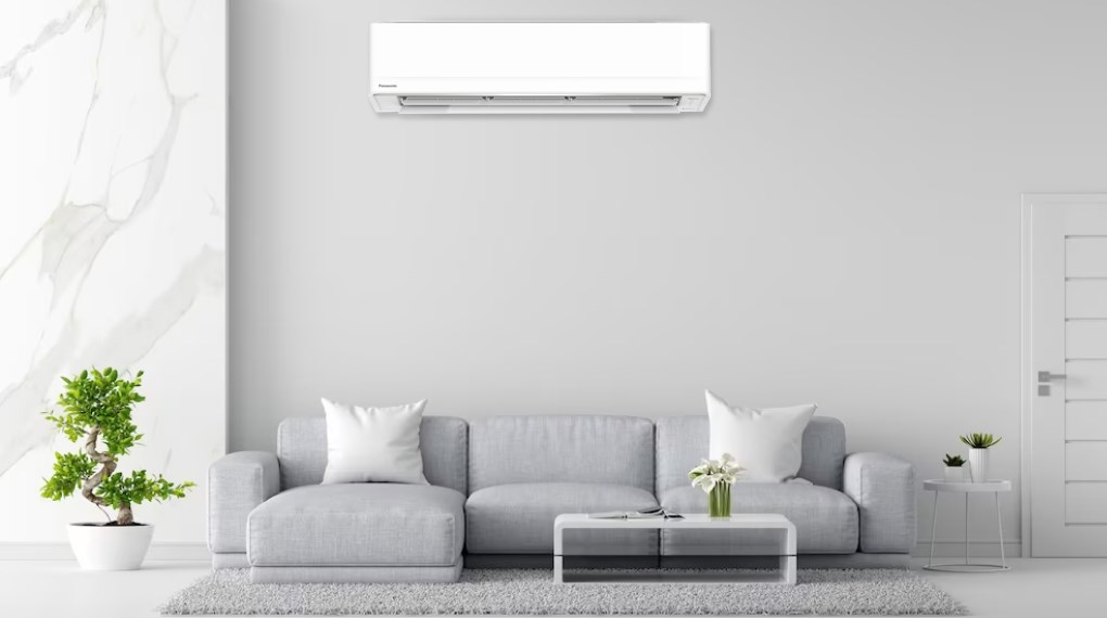 Máy lạnh Panasonic Inverter 2 HP CU/CS U18BKH-8