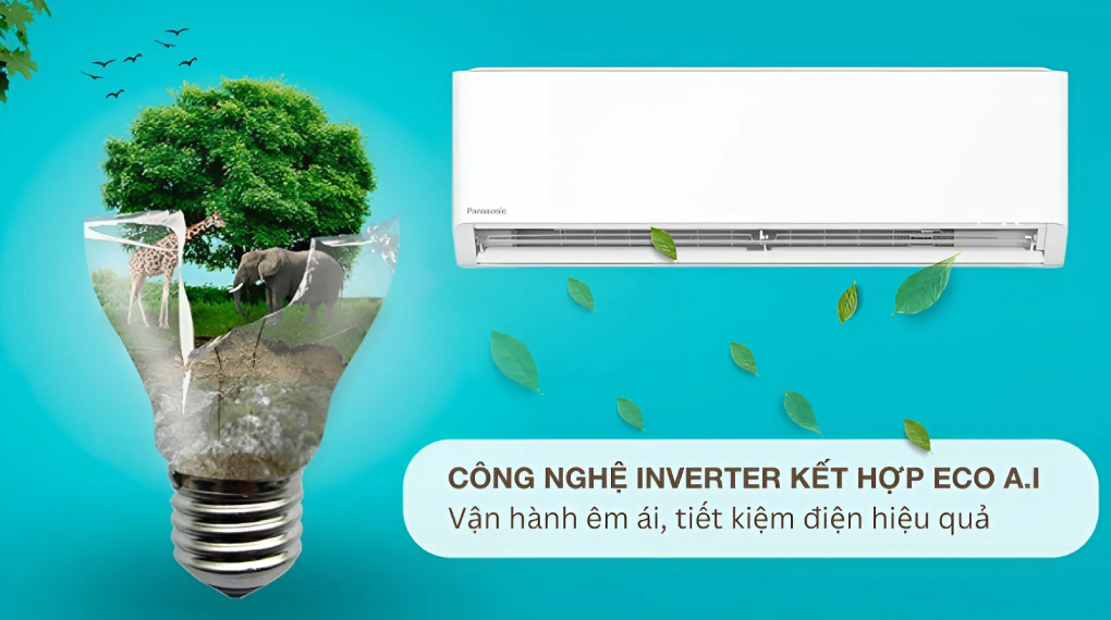 Máy lạnh Panasonic