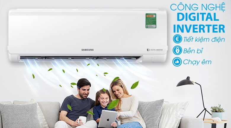 Máy lạnh Samsung